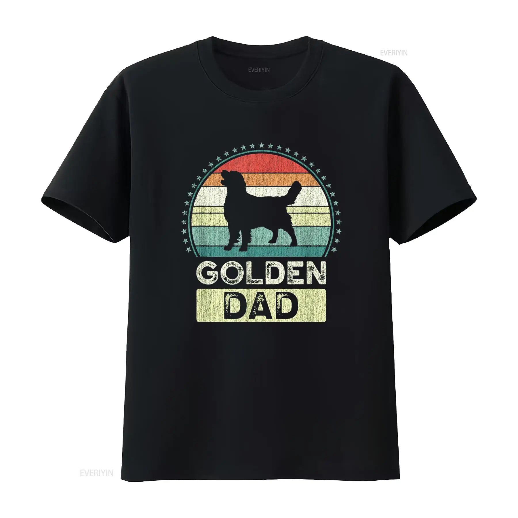 Golden Dad Father s Day Retrie - Men'S Fashion Today ulasan dan harga