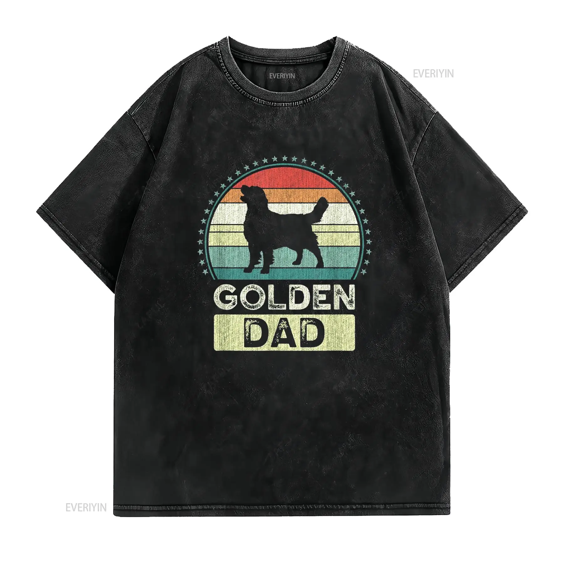 Golden Dad Father s Day Retrie - Men'S Fashion Today ulasan dan harga