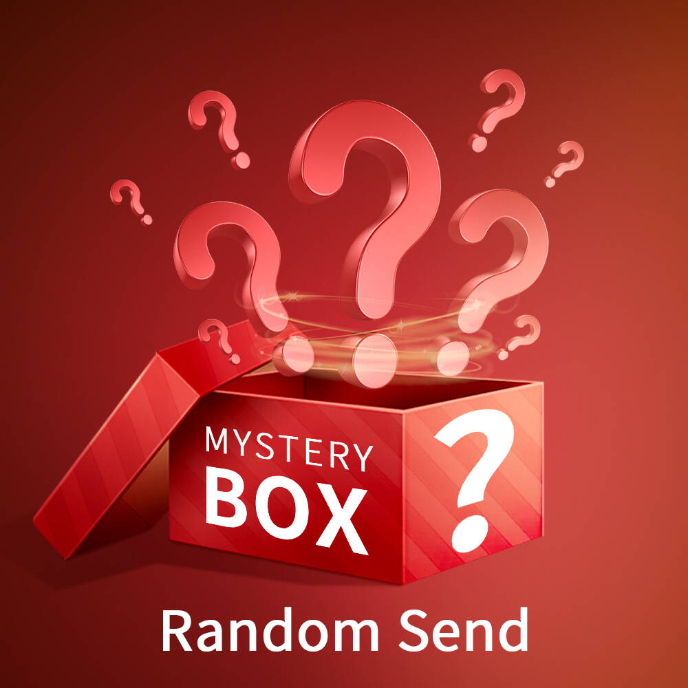 1PC Surprise Mystery Watch Bli - Men'S Fashion Box ulasan dan harga