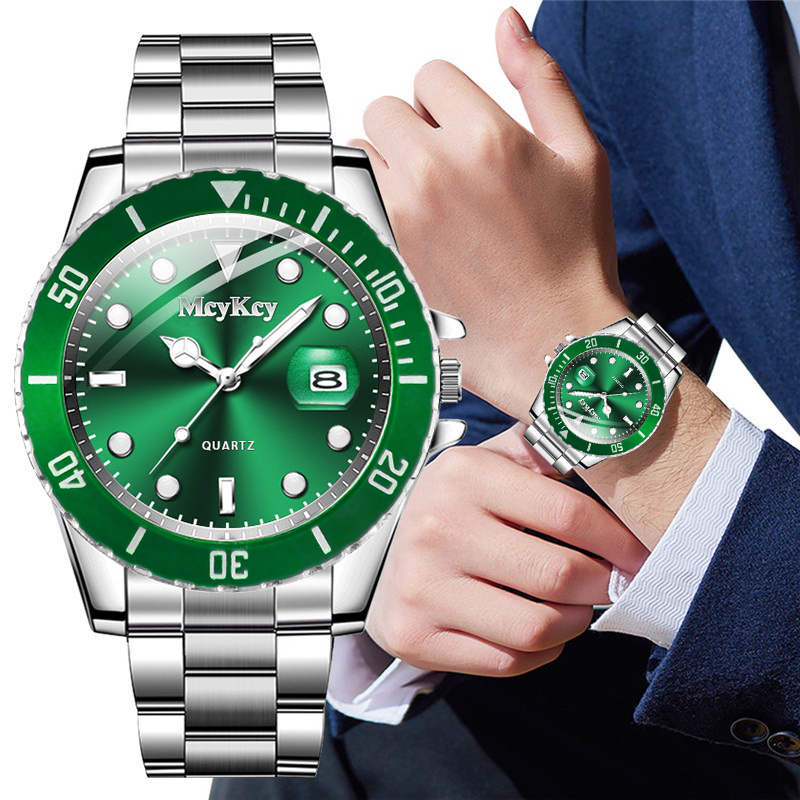 1PC Surprise Mystery Watch Bli - Men'S Fashion Box ulasan dan harga