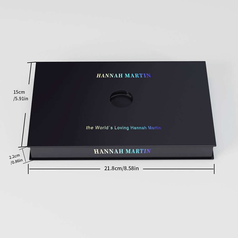 HANNAH MARTIN High-end Man Wat - Men'S Fashion Box ulasan dan harga