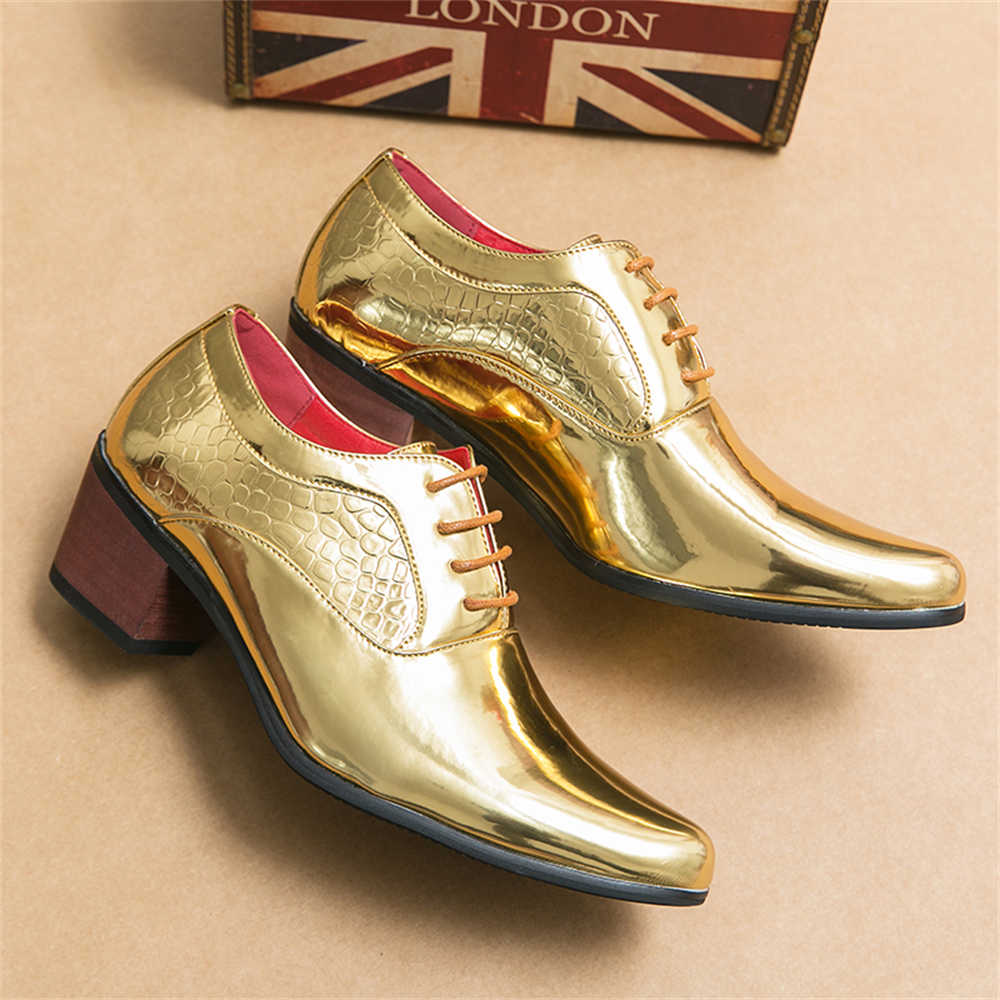 Dress Sneakers Heels Mens Brow - Casual Sneakers Men ulasan dan harga