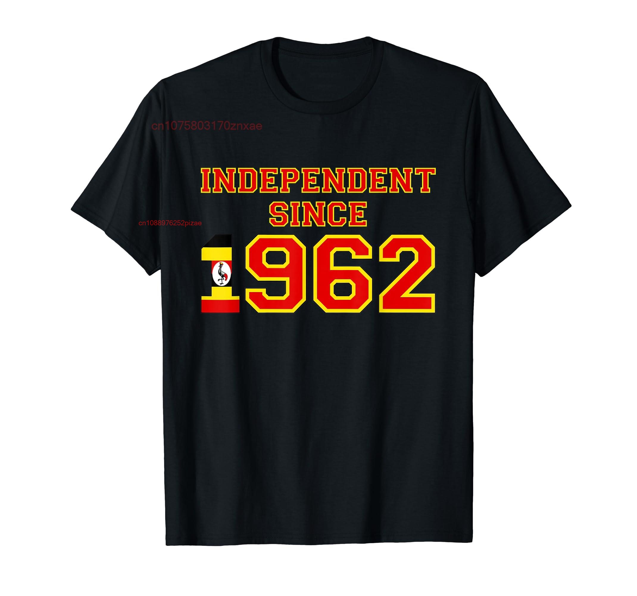 100% Cotton Uganda Independent - Men Fashion Uganda ulasan dan harga