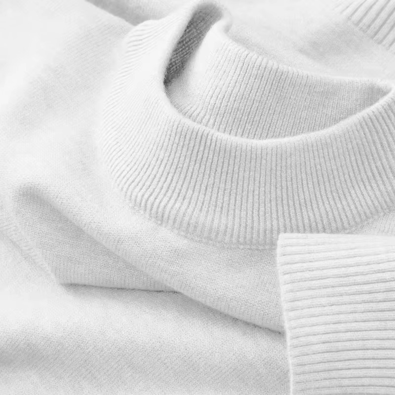 Mens Casual Mock Turtleneck T- - Turtleneck Sweater Men ulasan dan harga