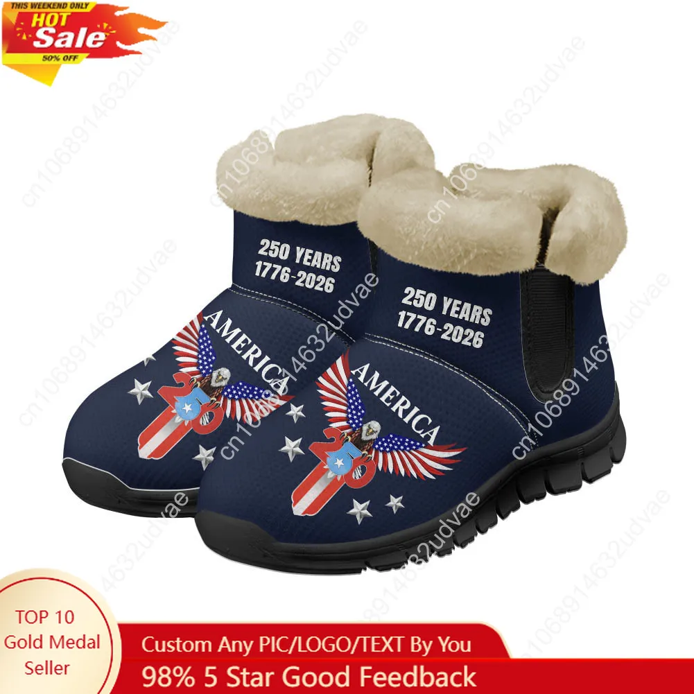 America 250th Anniversary 1776 - Casual Sneakers Men ulasan dan harga