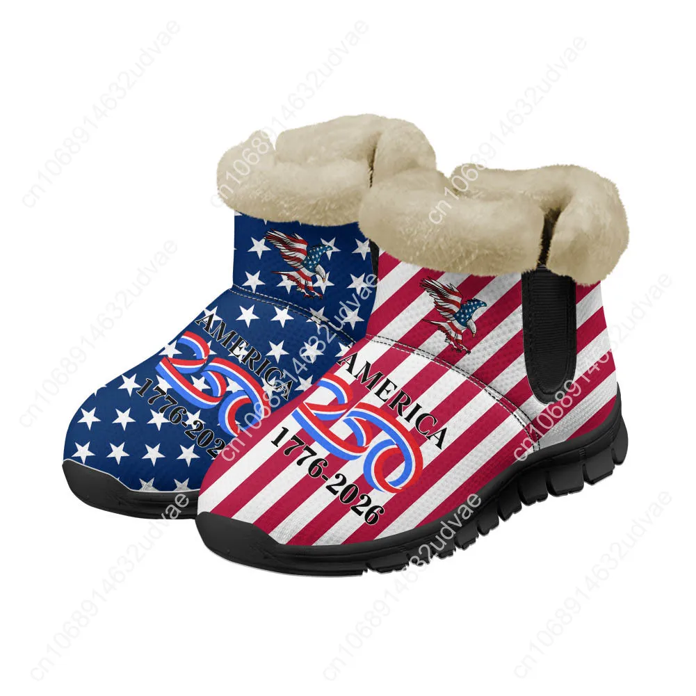 America 250th Anniversary 1776 - Casual Sneakers Men ulasan dan harga