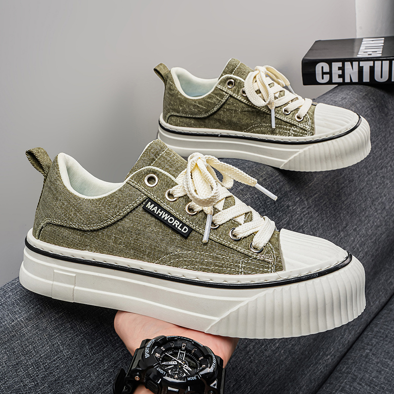 Lightweight Breathable Men Sho - Casual Sneakers Men ulasan dan harga