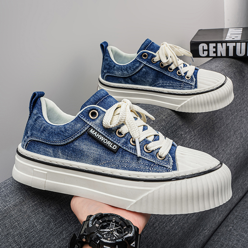 Lightweight Breathable Men Sho - Casual Sneakers Men ulasan dan harga