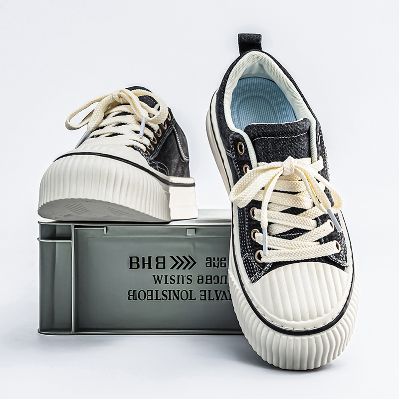 Lightweight Breathable Men Sho - Casual Sneakers Men ulasan dan harga