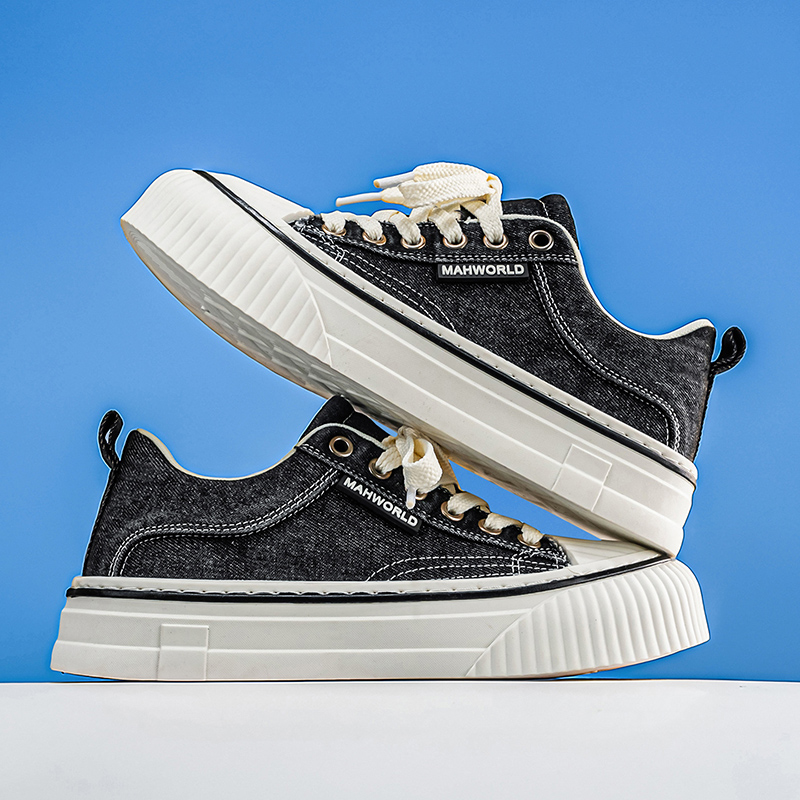 Lightweight Breathable Men Sho - Casual Sneakers Men ulasan dan harga