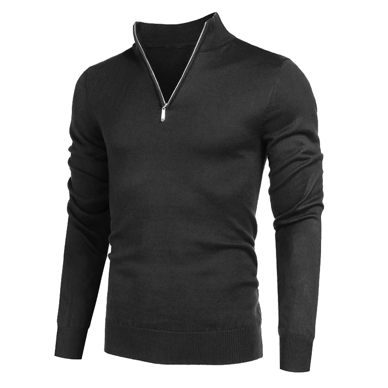 Autumn Mens Turtlenecks Street - Turtleneck Sweater Men ulasan dan harga