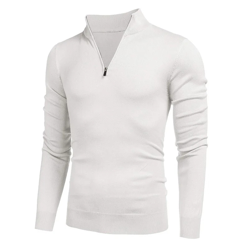 Autumn Mens Turtlenecks Street - Turtleneck Sweater Men ulasan dan harga