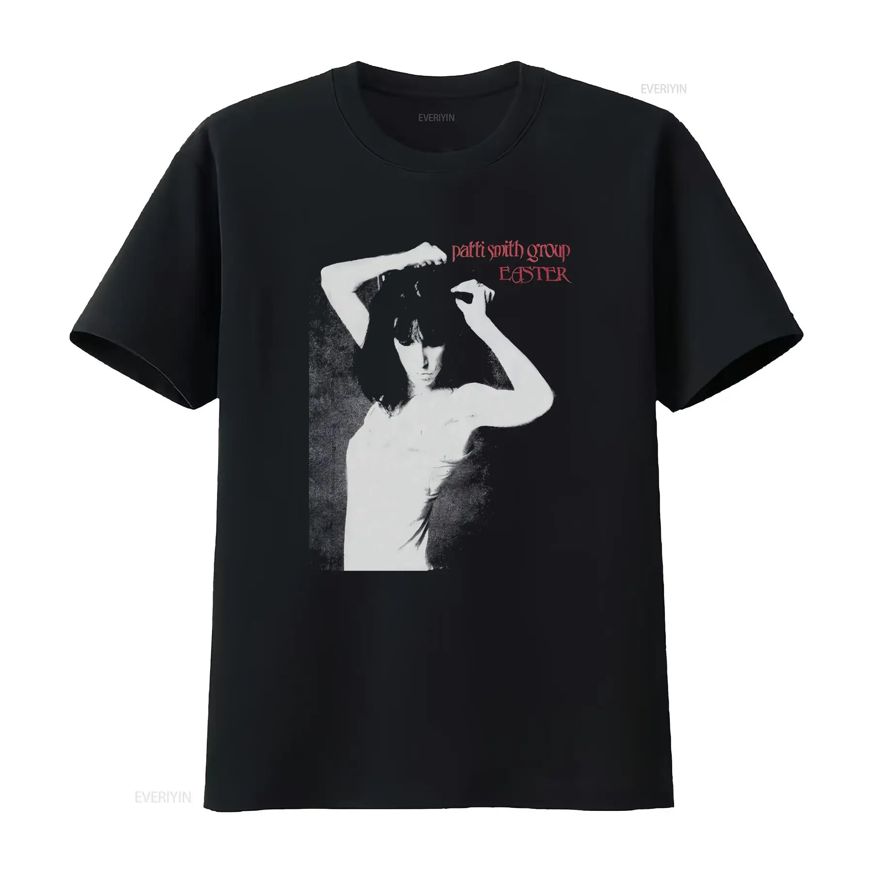 Vintage 1980s Patti Smith Grou - Mens Fashion In 1980S ulasan dan harga