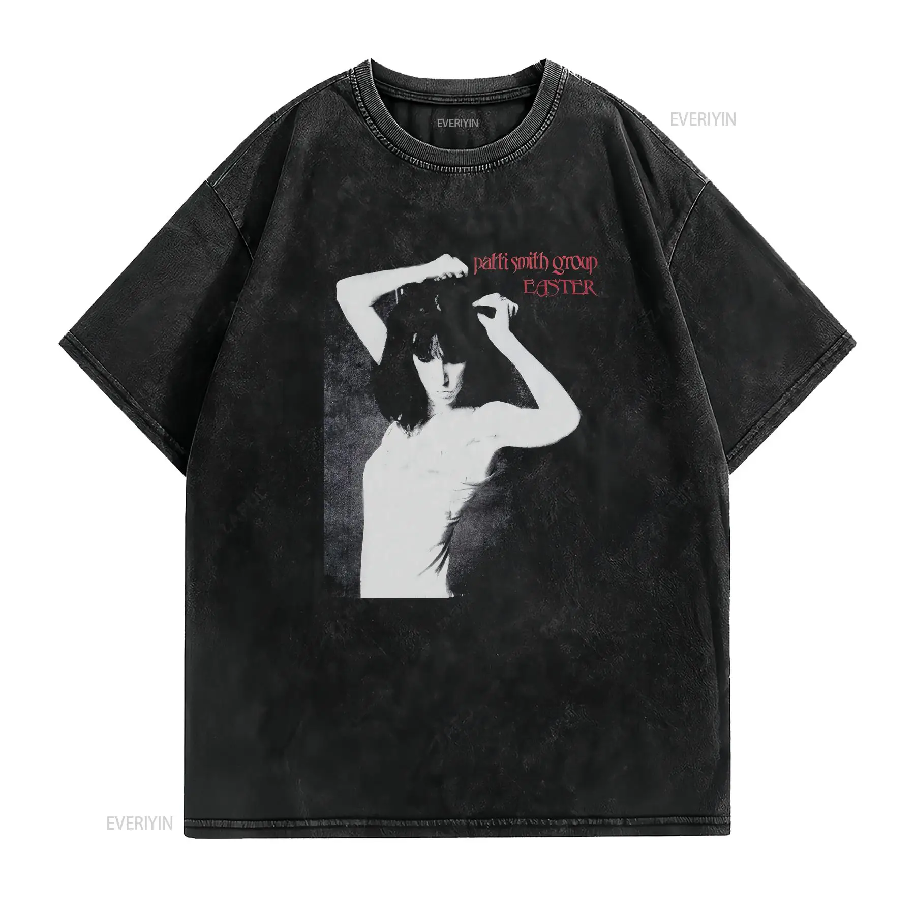 Vintage 1980s Patti Smith Grou - Mens Fashion In 1980S ulasan dan harga
