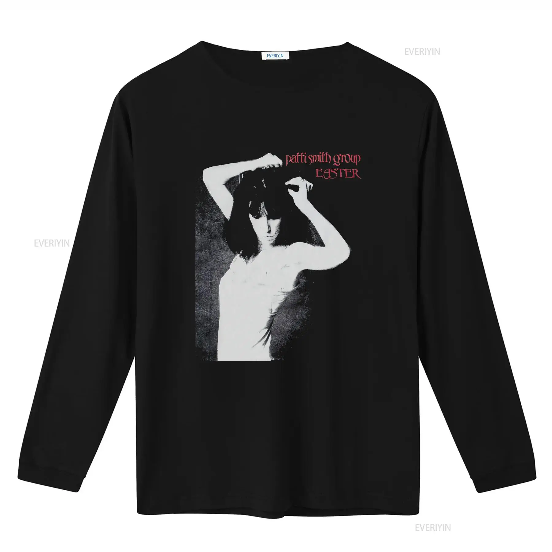 Vintage 1980s Patti Smith Grou - Mens Fashion In 1980S ulasan dan harga