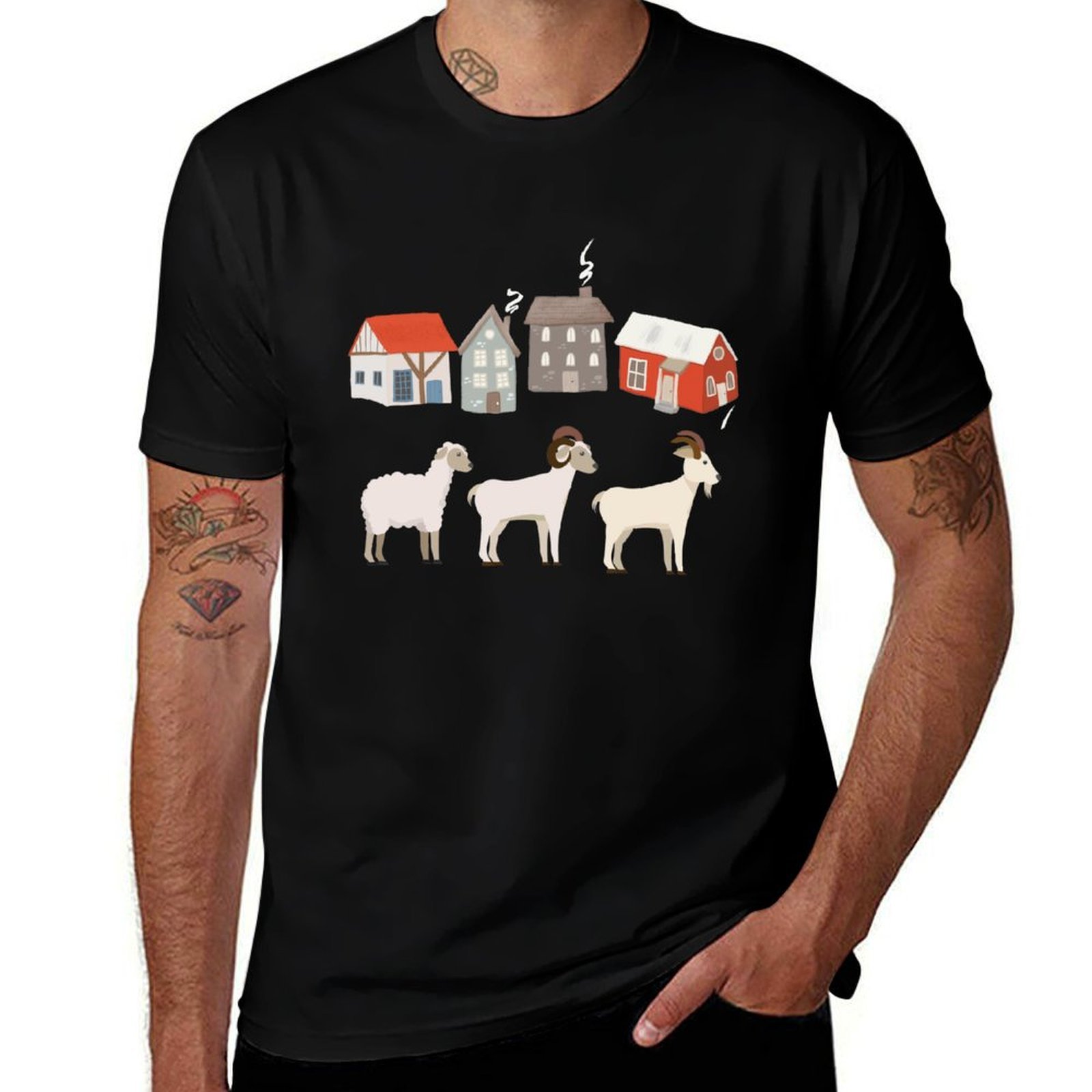 2020 The Year Goats Took Over  - Men'S Fashion Over The Years ulasan dan harga