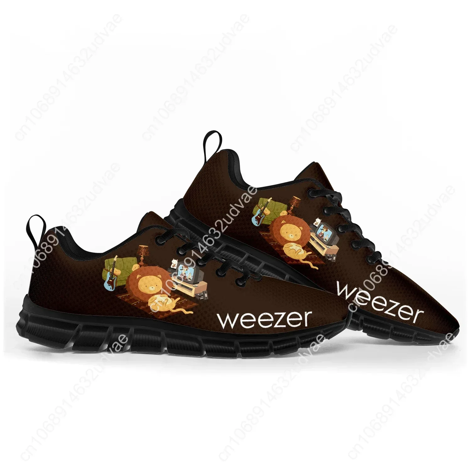 Weezer Sports Shoes Mens Women - Casual Sneakers Men ulasan dan harga