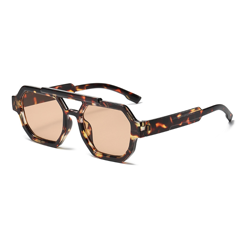 Women Men Square Sun Glasses R - Men'S Fashion Old Money ulasan dan harga