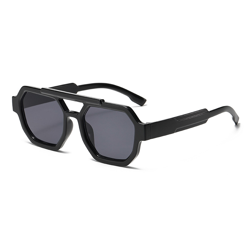 Women Men Square Sun Glasses R - Men'S Fashion Old Money ulasan dan harga