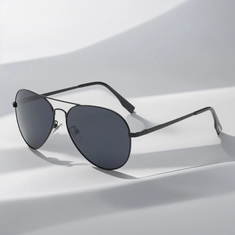 Classic Big Pilot Sunglasses M - Men'S Fashion Glasses ulasan dan harga