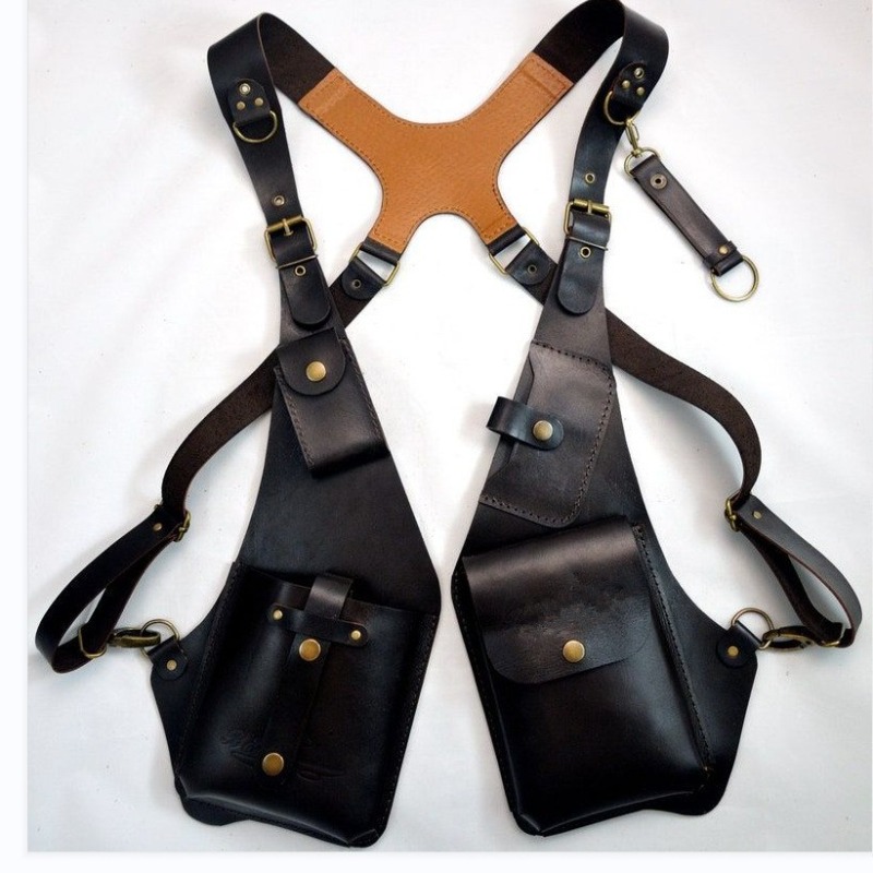 European Style Leather Crossbo - Crossbody Bag Men ulasan dan harga