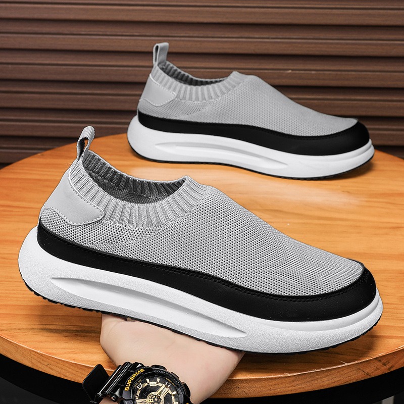 2025 New Men's Shoes Breathabl - Casual Sneakers Men ulasan dan harga