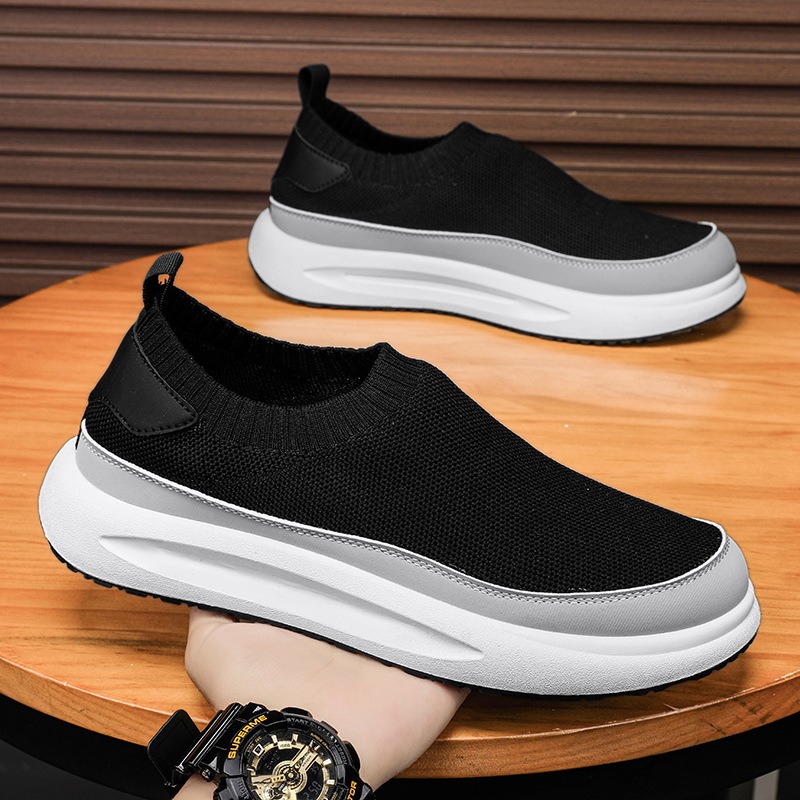2025 New Men's Shoes Breathabl - Casual Sneakers Men ulasan dan harga