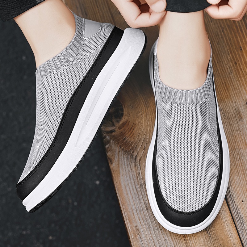 2025 New Men's Shoes Breathabl - Casual Sneakers Men ulasan dan harga