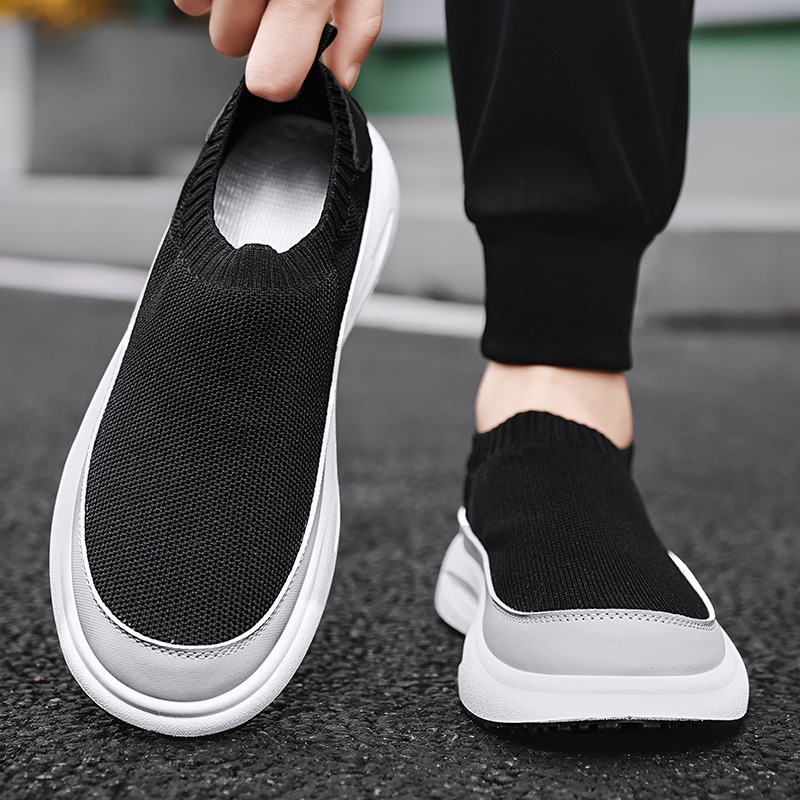 2025 New Men's Shoes Breathabl - Casual Sneakers Men ulasan dan harga