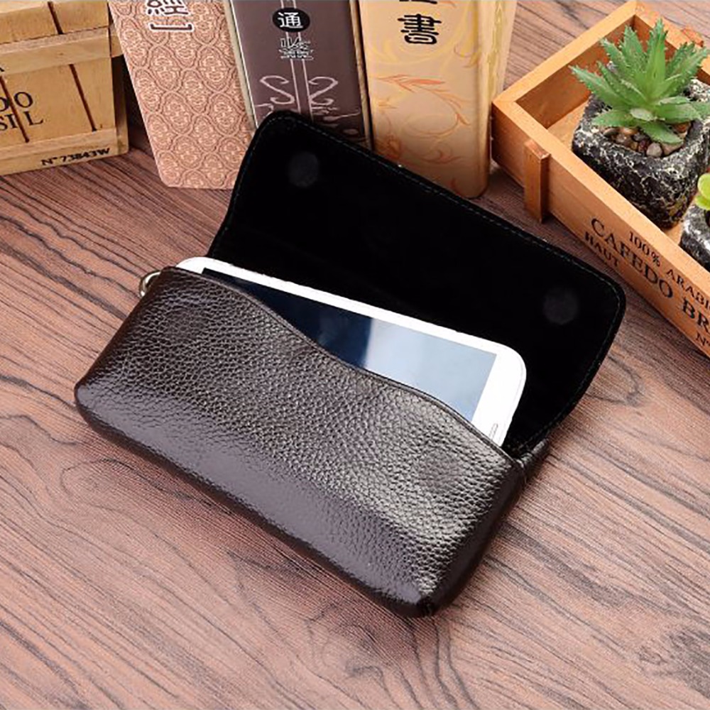 Men Fanny Waist Pack Belt Hip  - Leather Belt Braided ulasan dan harga