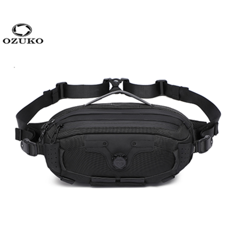 OZUKO Multi-function Chest Bag - Crossbody Bag Men ulasan dan harga