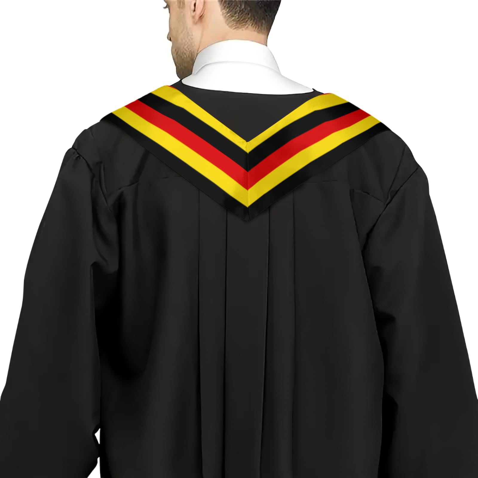 2025 Uganda Flag Cool Graduati - Men Fashion Uganda ulasan dan harga