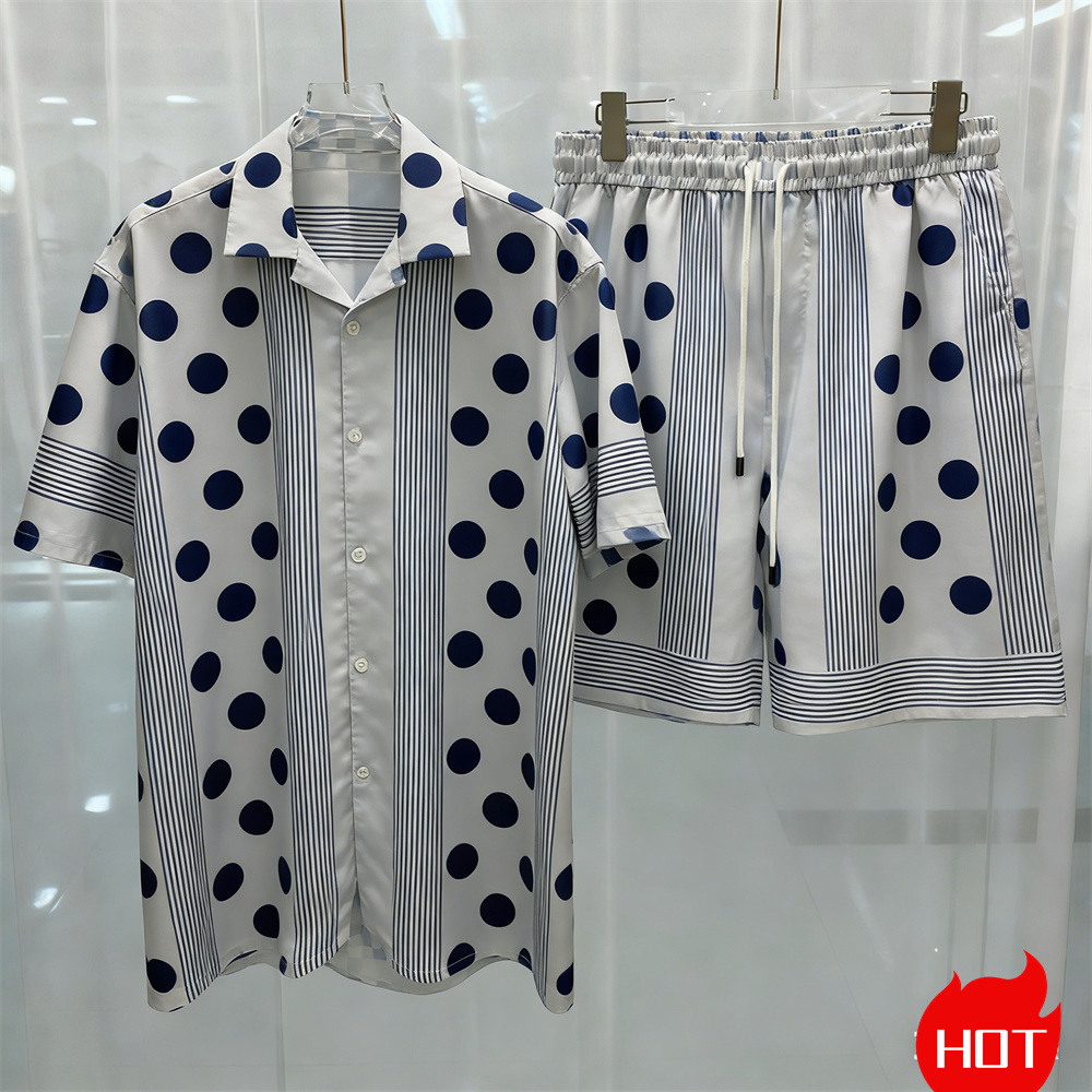 Fashion Summer Mens Shirt Suit - Men'S Fashion Outfits ulasan dan harga