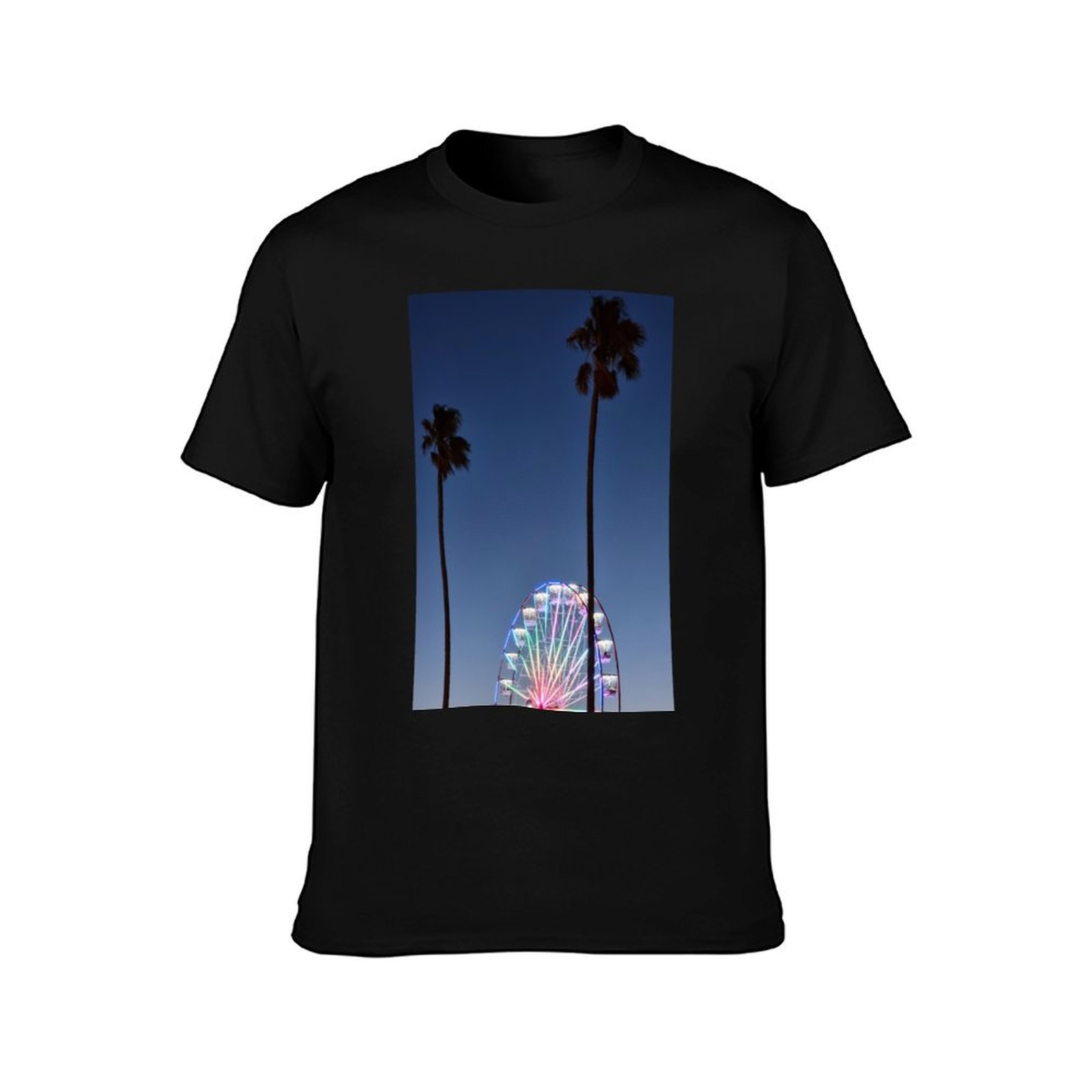 Ferris wheel at sunset - St Ki - Mens Fashion Melbourne ulasan dan harga