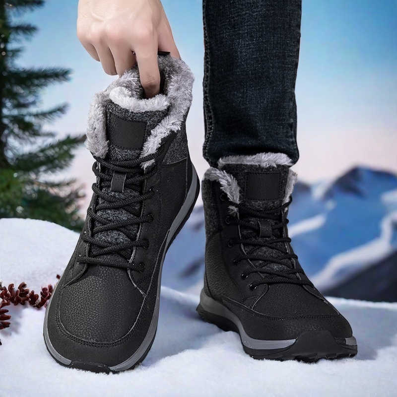 High Performance Hight Top Sho - Casual Sneakers Men ulasan dan harga