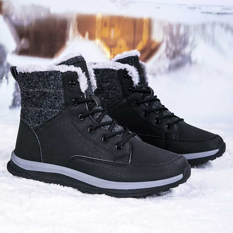 High Performance Hight Top Sho - Casual Sneakers Men ulasan dan harga