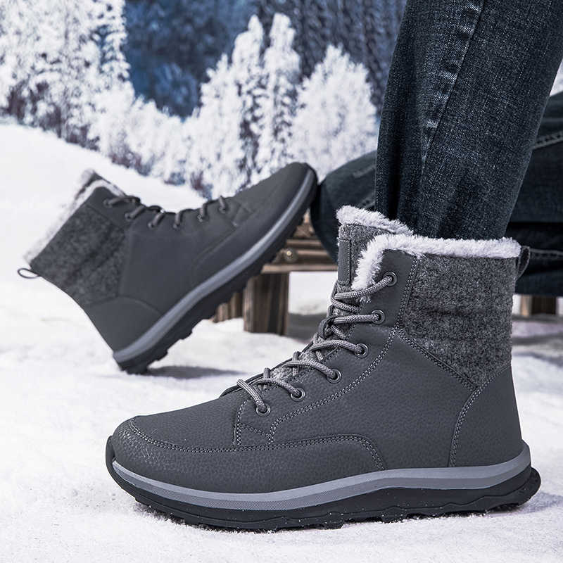 High Performance Hight Top Sho - Casual Sneakers Men ulasan dan harga