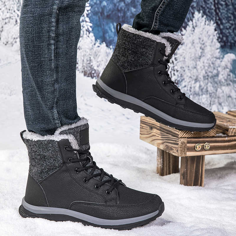 High Performance Hight Top Sho - Casual Sneakers Men ulasan dan harga