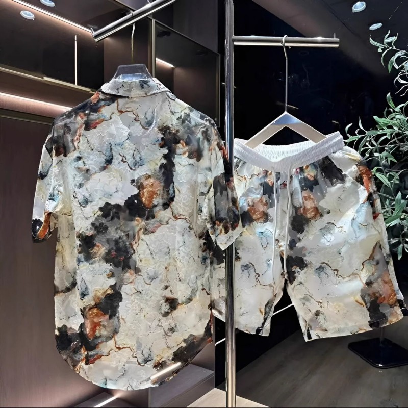 Fashionable And Casual Men's N - Men'S Fashion Outfits ulasan dan harga