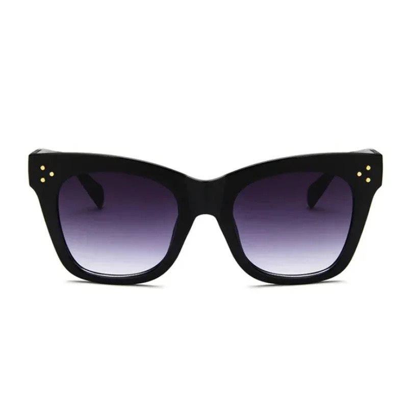 Square Retro Sunglasses Women  - Men'S Fashion Old Money ulasan dan harga