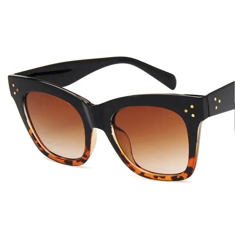 Square Retro Sunglasses Women  - Men'S Fashion Old Money ulasan dan harga