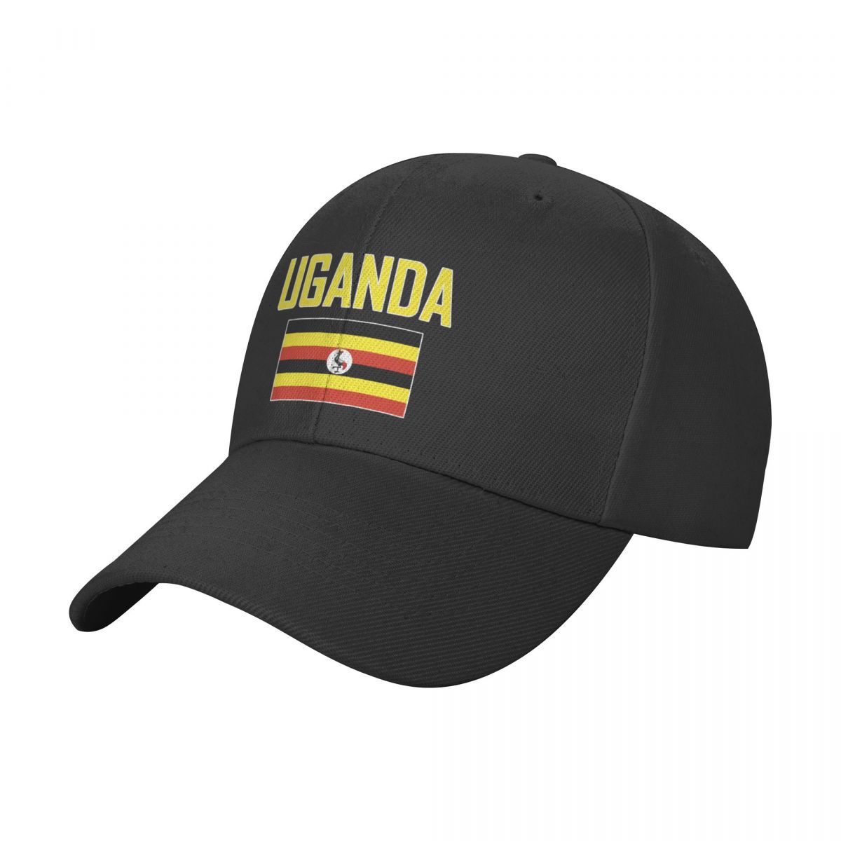 UGANDA Name With Flag Sun Base - Men Fashion Uganda ulasan dan harga