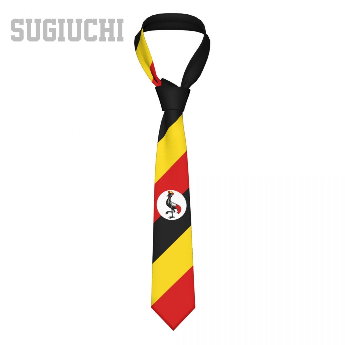 Uganda Flag Emblem Men Women N - Men Fashion Uganda ulasan dan harga