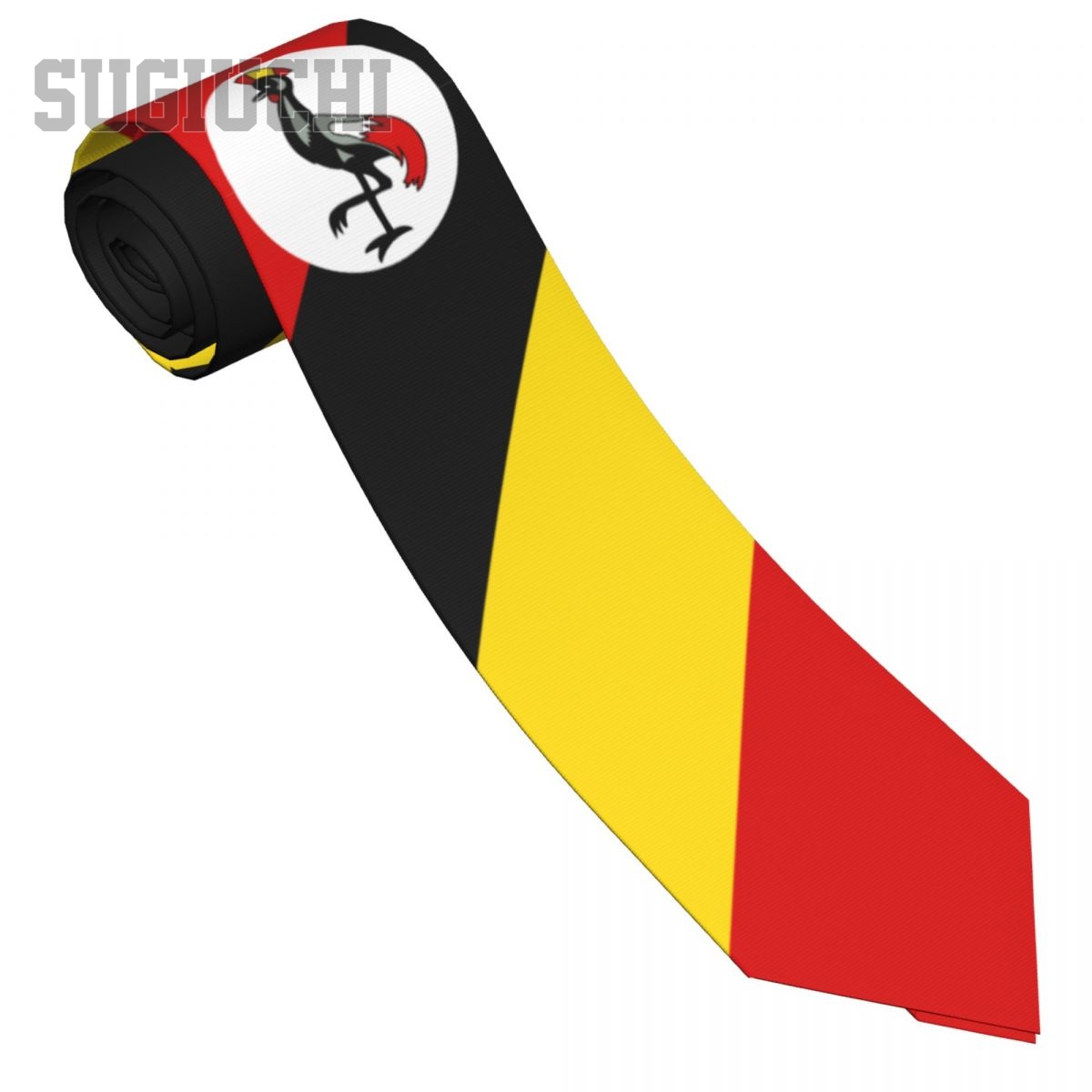 Uganda Flag Emblem Men Women N - Men Fashion Uganda ulasan dan harga