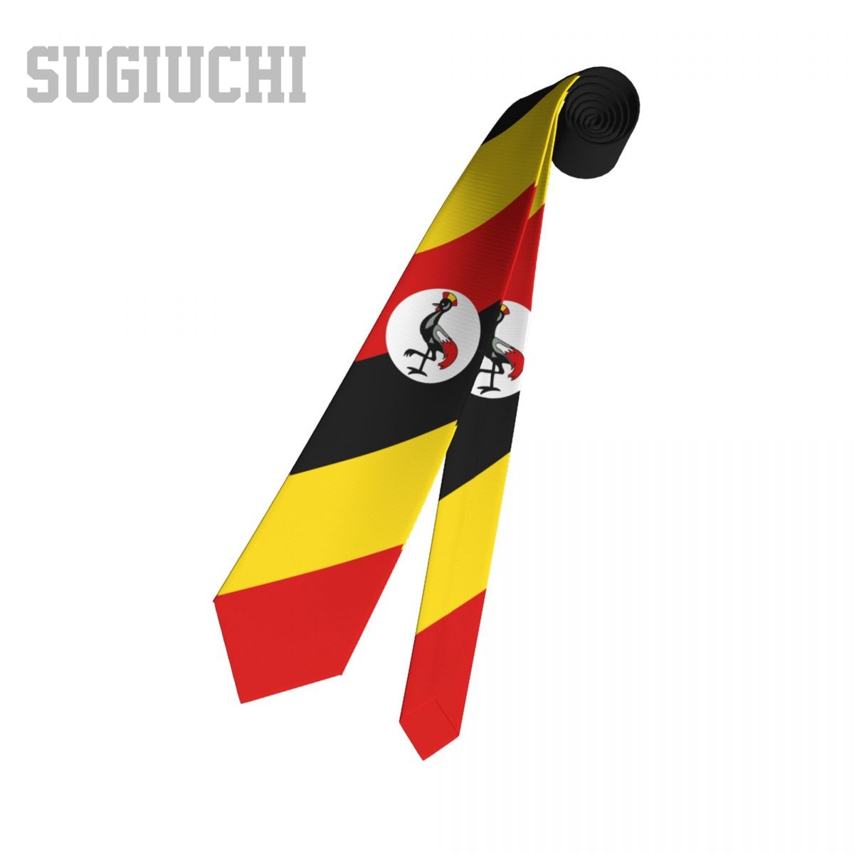 Uganda Flag Emblem Men Women N - Men Fashion Uganda ulasan dan harga