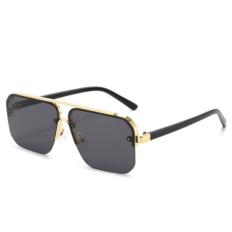 New Gradient Sunglasses for Me - Men'S Fashion Glasses ulasan dan harga