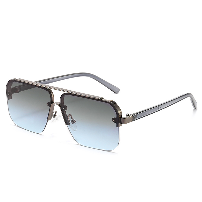 New Gradient Sunglasses for Me - Men'S Fashion Glasses ulasan dan harga