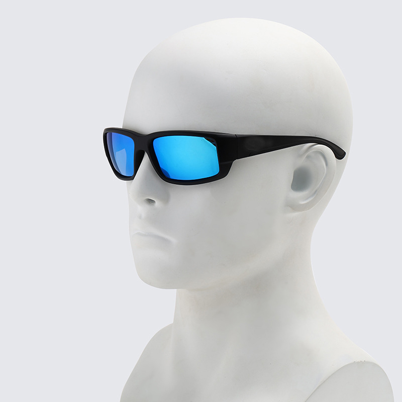 New Sports Sunglasses for Men  - Men'S Fashion Glasses ulasan dan harga