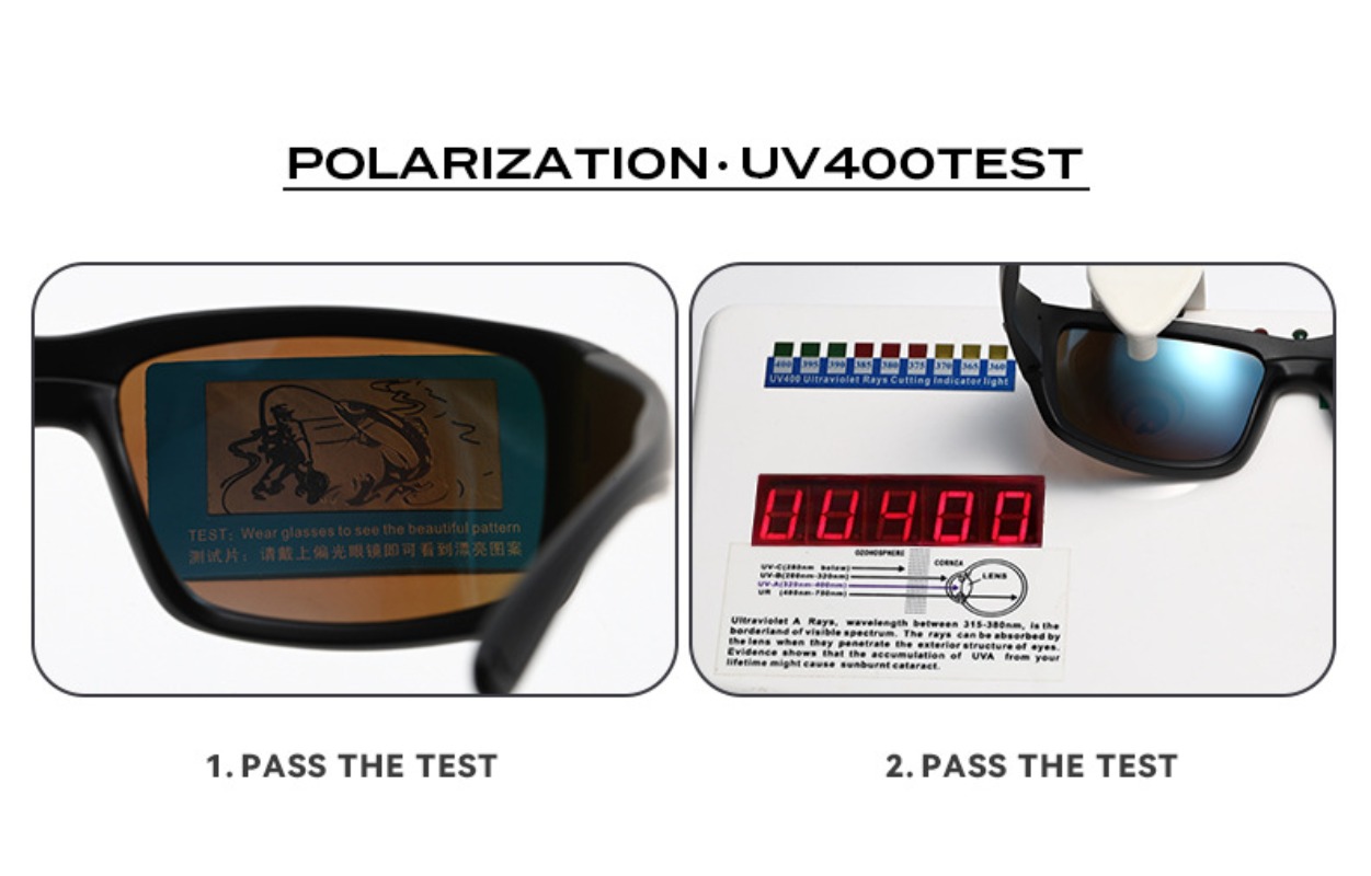 New Sports Sunglasses for Men  - Men'S Fashion Glasses ulasan dan harga