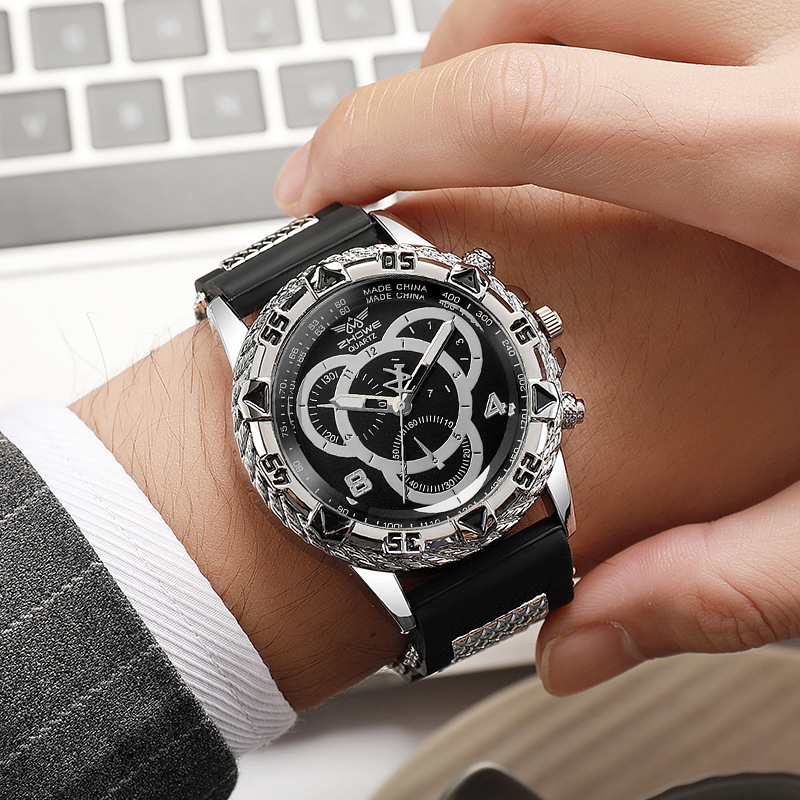 1PC Surprise Mystery Watch Bli - Men'S Fashion Box ulasan dan harga